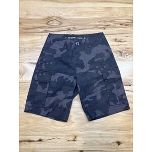 Fox Racing Shorts Men's 29 Cargo Camo Ripstop Mountain Biking